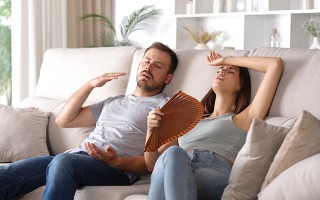 Was tun gegen &uuml;berm&auml;&szlig;iges Schwitzen?