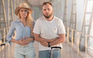 Verstopfung im Urlaub: Tipps & Hausmittel