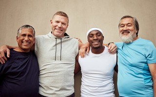 M&auml;nnergesundheit - Tipps f&uuml;r die Vorsorge & h&auml;ufige Beschwerden