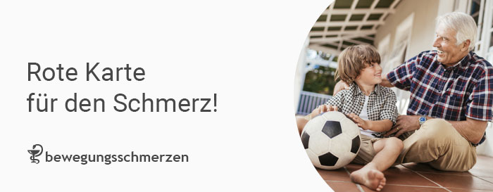 Bewegungsschmerzen