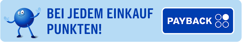 PAYBACK Punkte sammeln