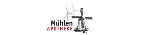 Mühlen Apotheke apotheke logo