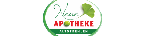 Neue Apotheke Altstrehlen apotheke logo