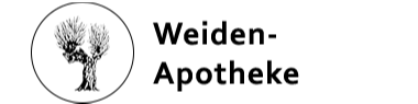 Weiden-Apotheke apotheke logo