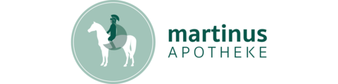 Martinus-Apotheke apotheke logo