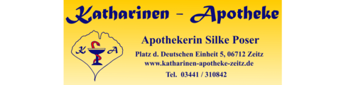 Katharinen Apotheke apotheke logo