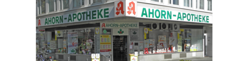 Ahorn Apotheke apotheke logo