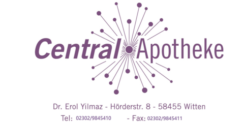 Central Apotheke apotheke logo