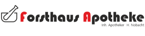 Forsthaus-Apotheke apotheke logo