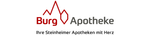 Burg Apotheke apotheke logo