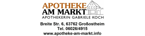 Apotheke am Markt apotheke logo
