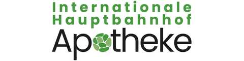 Internationale Hauptbahnhof Apotheke apotheke logo