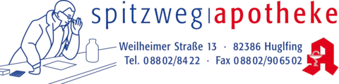 Spitzweg Apotheke apotheke logo