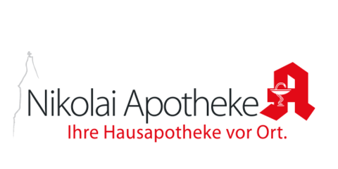 Nikolai-Apotheke apotheke logo