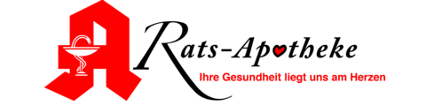 Rats-Apotheke apotheke logo
