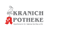 Kranich Apotheke apotheke logo