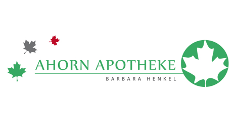 Ahorn Apotheke apotheke logo