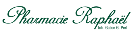 Pharmacie Raphaël apotheke logo