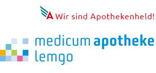 Medicum Apotheke Lemgo apotheke logo