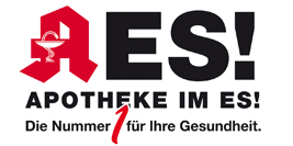 Apotheke im ES! apotheke logo