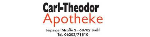 Carl-Theodor-Apotheke apotheke logo