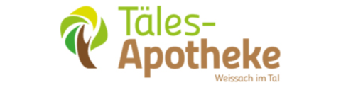 Täles Apotheke apotheke logo