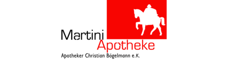 Martini-Apotheke apotheke logo