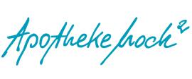 Apotheke hoch2 apotheke logo