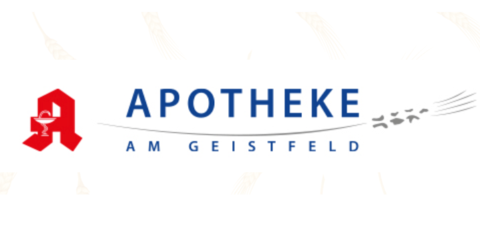 Apotheke am Geistfeld apotheke logo