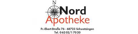 Nord-Apotheke apotheke logo