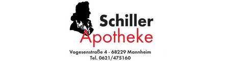 Schiller-Apotheke apotheke logo