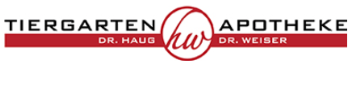 Tiergarten Apotheke apotheke logo
