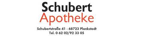 Schubert-Apotheke apotheke logo