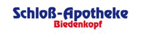 Schloß-Apotheke im Ärztehaus apotheke logo