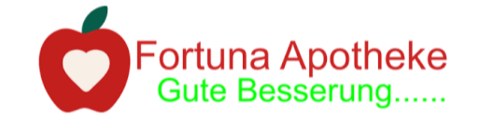 Fortuna Apotheke apotheke logo