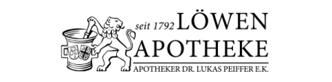 Löwen-Apotheke apotheke logo