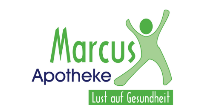 Marcus Apotheke apotheke logo