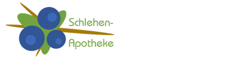 Schlehen-Apotheke OHG apotheke logo