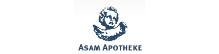 Asam-Apotheke apotheke logo