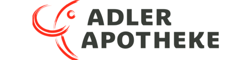 Adler Apotheke apotheke logo