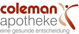 Coleman-Apotheke apotheke logo