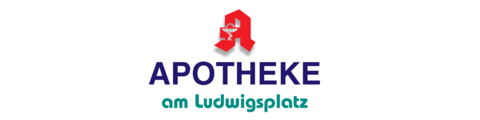 Apotheke am Ludwigsplatz apotheke logo