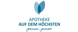 Apotheke auf dem Höchsten apotheke logo