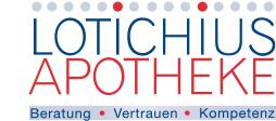 Lotichius Apotheke apotheke logo