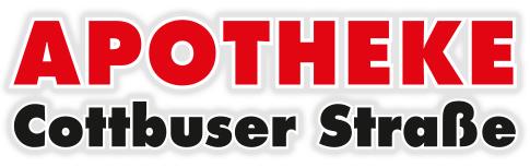 Apotheke Cottbuser Strasse apotheke logo