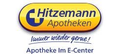 Apotheke im E-Center apotheke logo