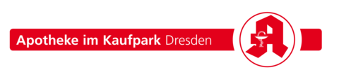 Apotheke im Kaufpark apotheke logo