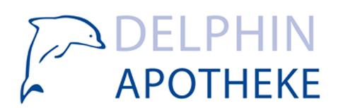 Delphin-Apotheke apotheke logo
