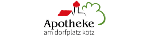 Apotheke am Dorfplatz K&ouml;tz apotheke logo