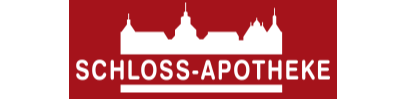 SCHLOSS-APOTHEKE apotheke logo